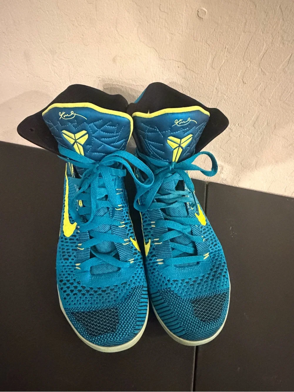 Nike Kobe 9 Elite 